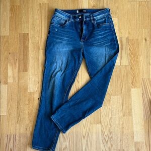 Stylish Blue Denim Jeans